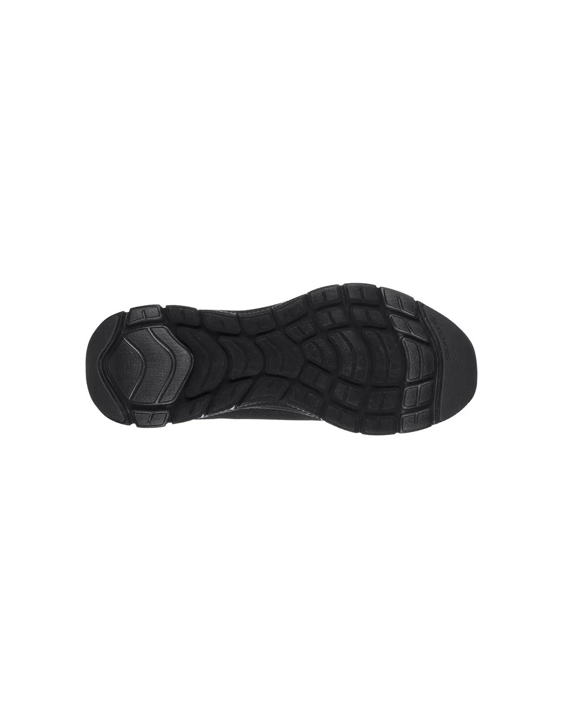 Zapatillas Skechers Flex Advantage 4.0 Providence Hombre BK