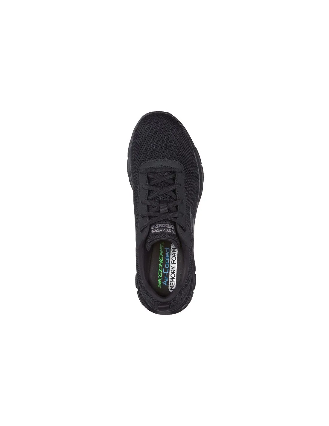 Zapatillas Skechers Flex Advantage 4.0 Providence Hombre BK