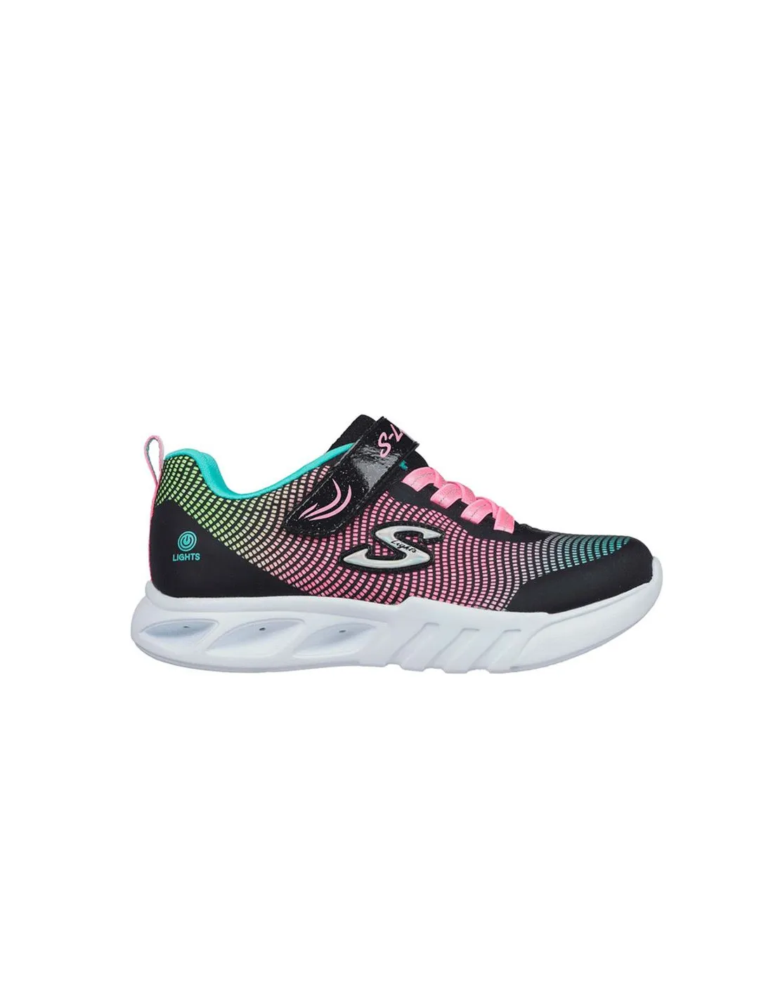 Zapatillas Skechers Flicker Flash niña