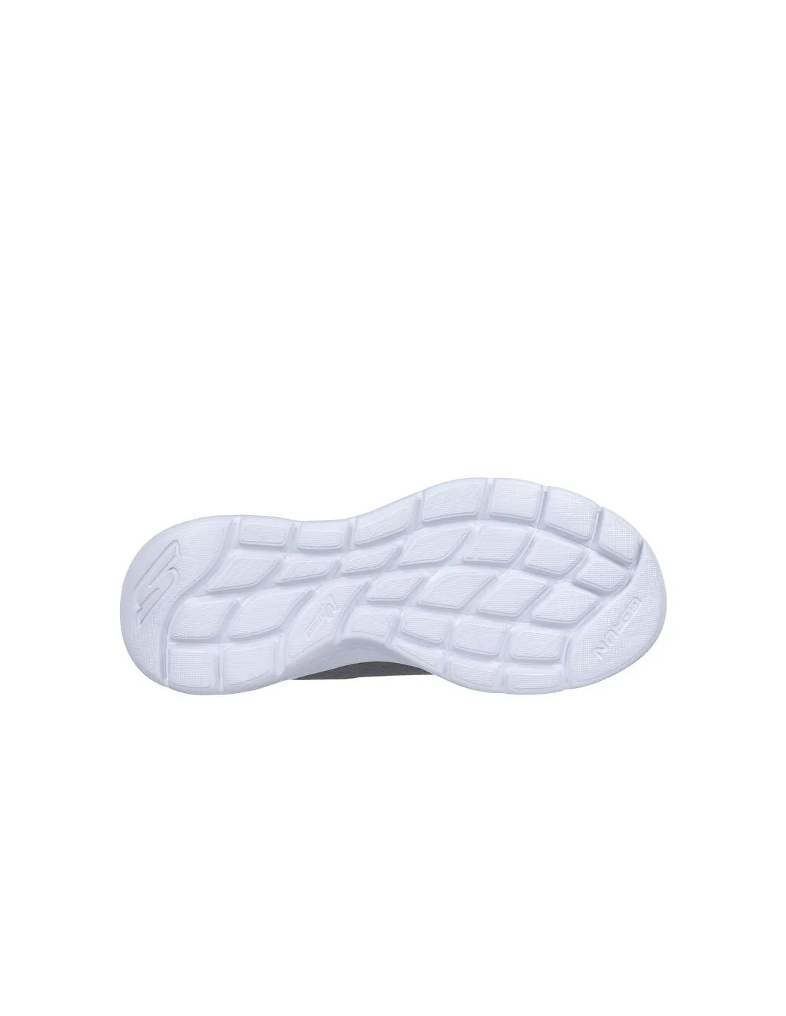 Zapatillas Skechers Go Run Lite Mujer Gris
