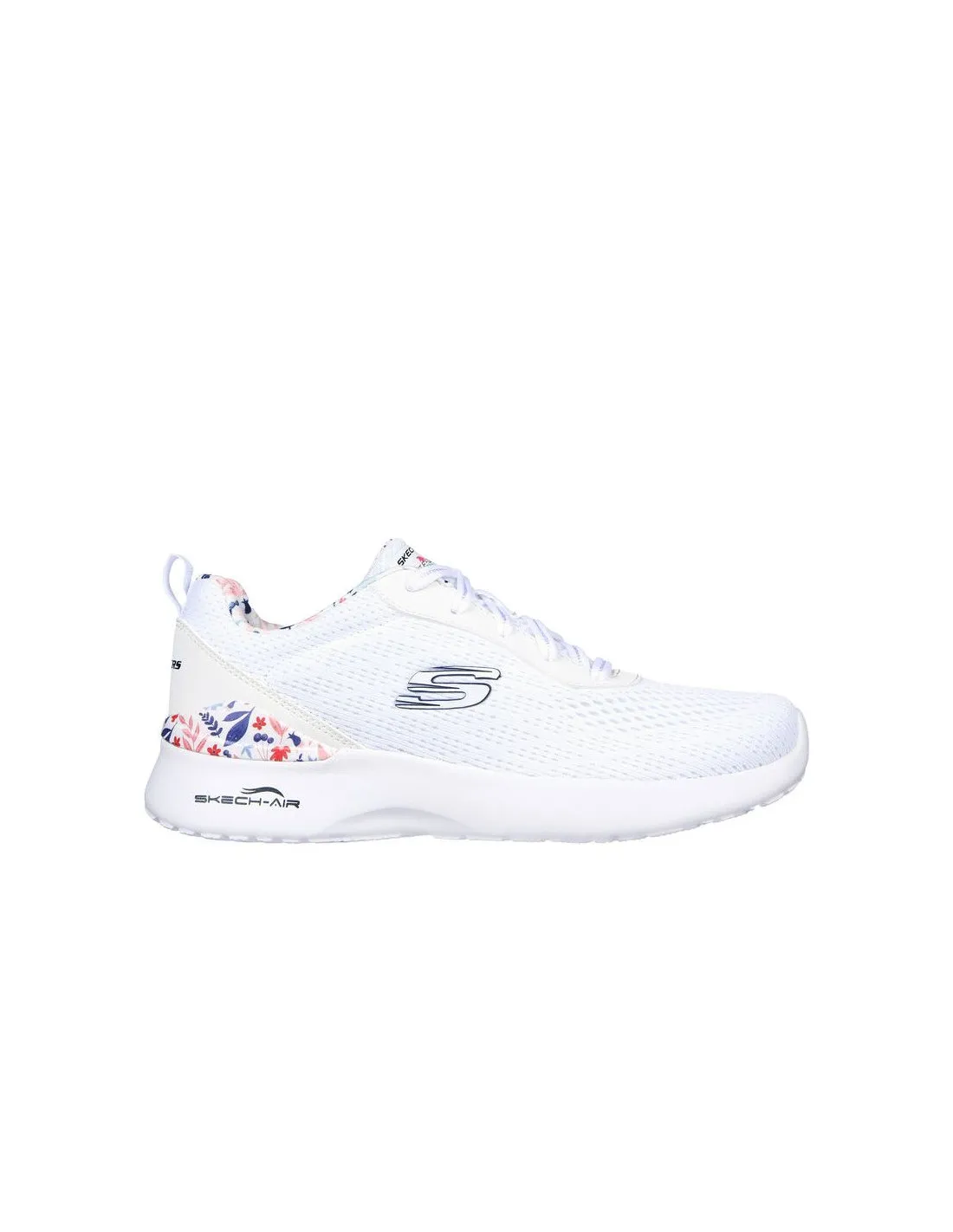 ZAPATILLAS SKECHERS SKECHAIR DYNAMIGHT  LAID OU MUJER BLANCO