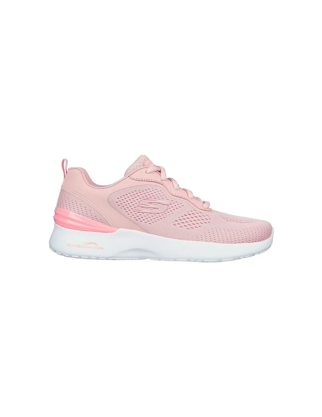 ZAPATILLAS SKECHERS SKECHAIR DYNAMIGHT  NEW GRIND ROSA MUJER