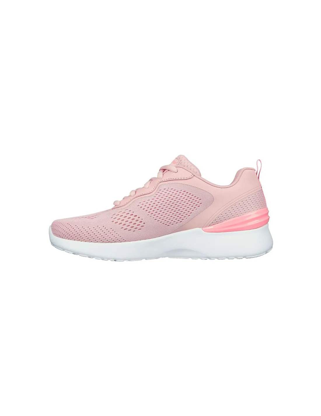 ZAPATILLAS SKECHERS SKECHAIR DYNAMIGHT  NEW GRIND ROSA MUJER