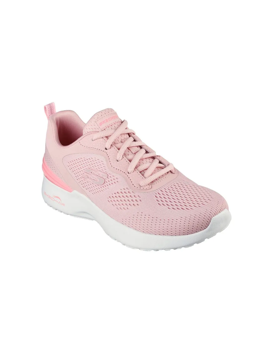 ZAPATILLAS SKECHERS SKECHAIR DYNAMIGHT  NEW GRIND ROSA MUJER