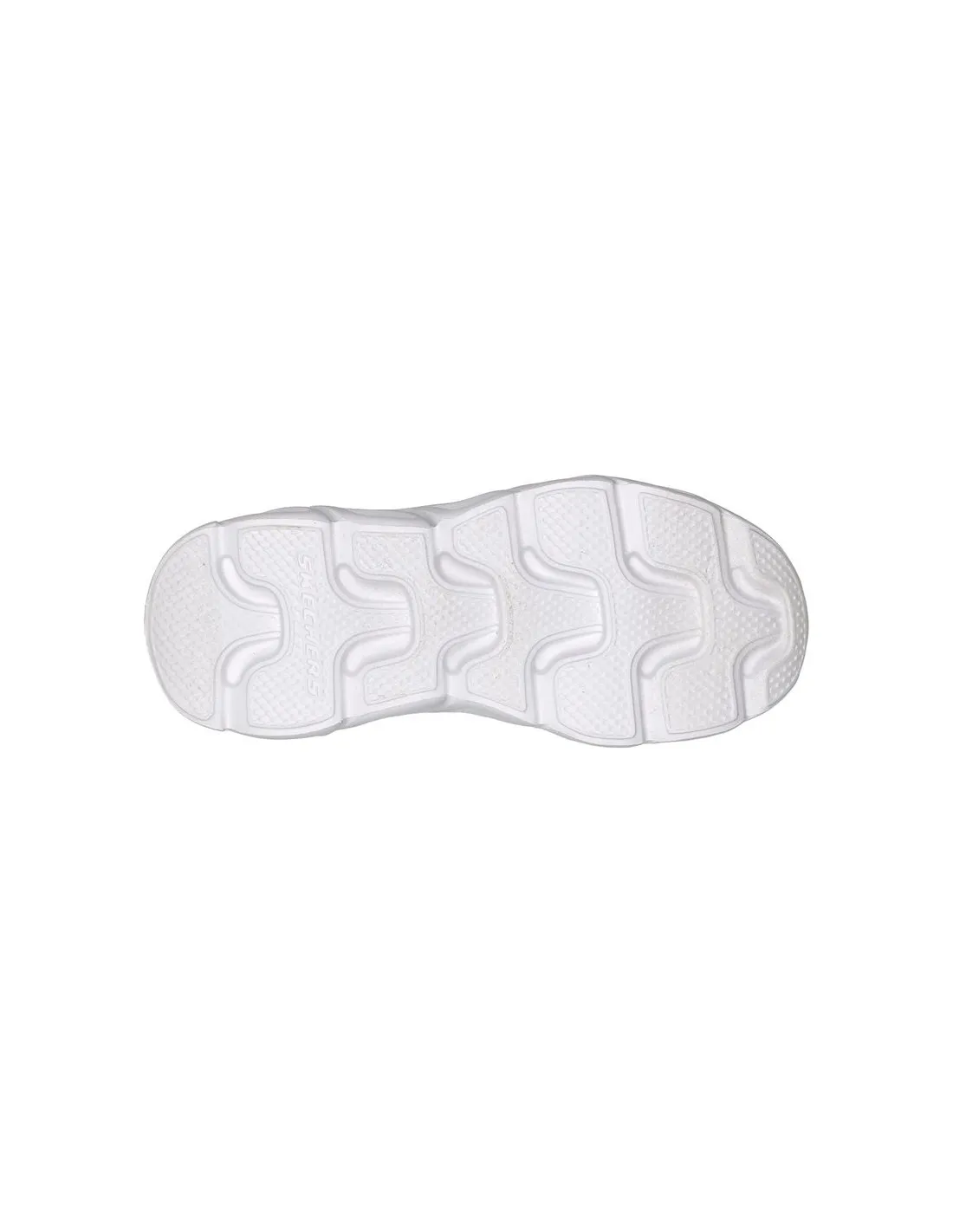 ZAPATILLAS SKECHERS SLIPINS: FLEX GLIDE GRIS LAVANDA NIñA
