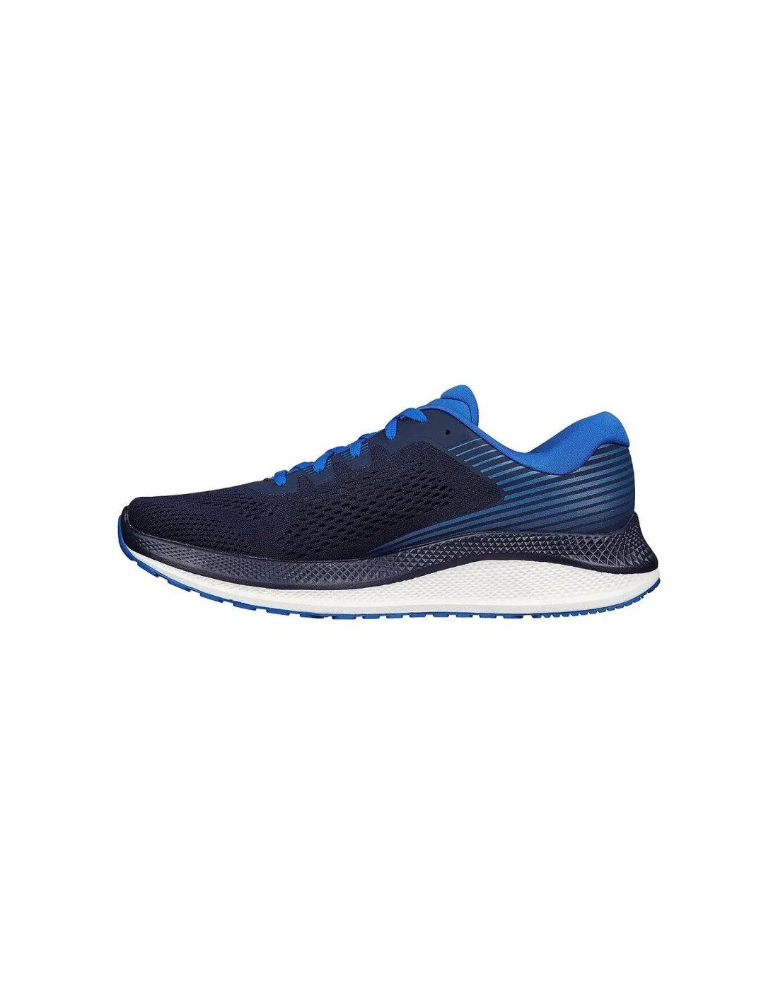 Zapatillas Skechers Tech GOrun Azul Hombre