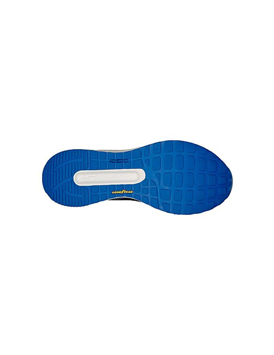 Zapatillas Skechers Tech GOrun Azul Hombre
