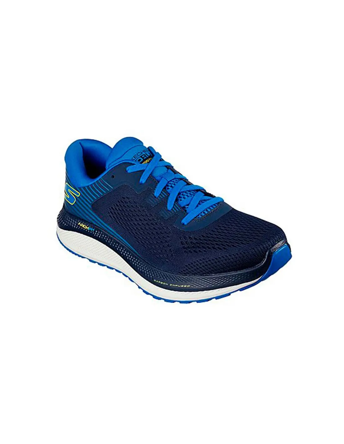 Zapatillas Skechers Tech GOrun Azul Hombre