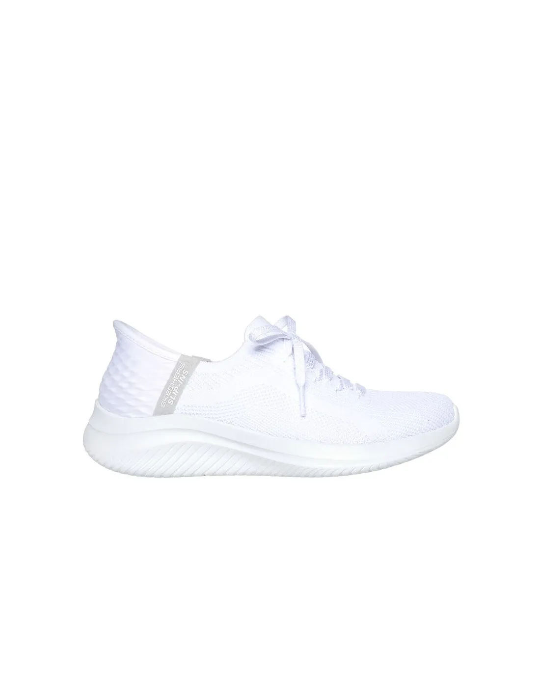 ZAPATILLAS SKECHERS ULTRA FLEX 3.0BRILL MUJER BLANCO