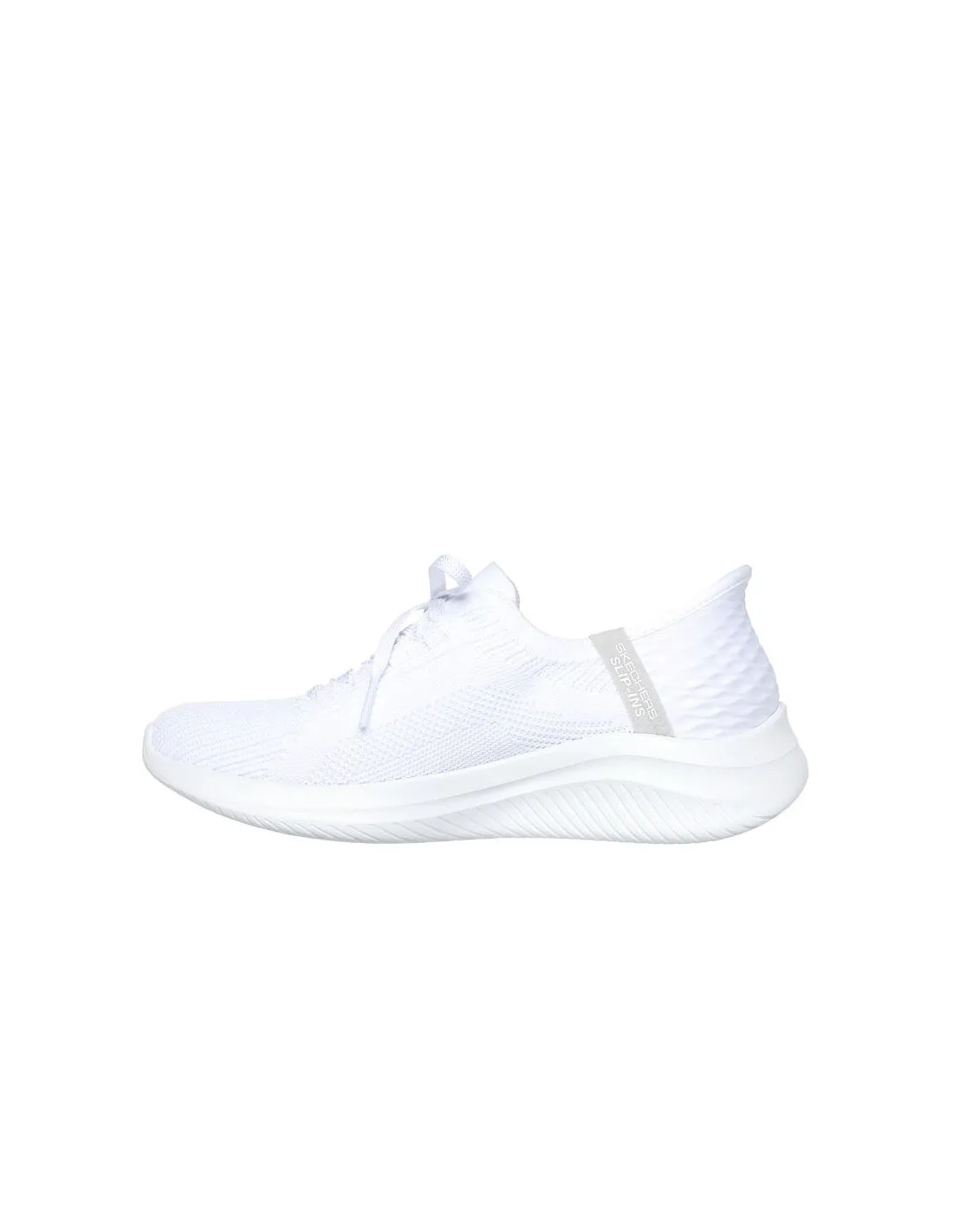 ZAPATILLAS SKECHERS ULTRA FLEX 3.0BRILL MUJER BLANCO