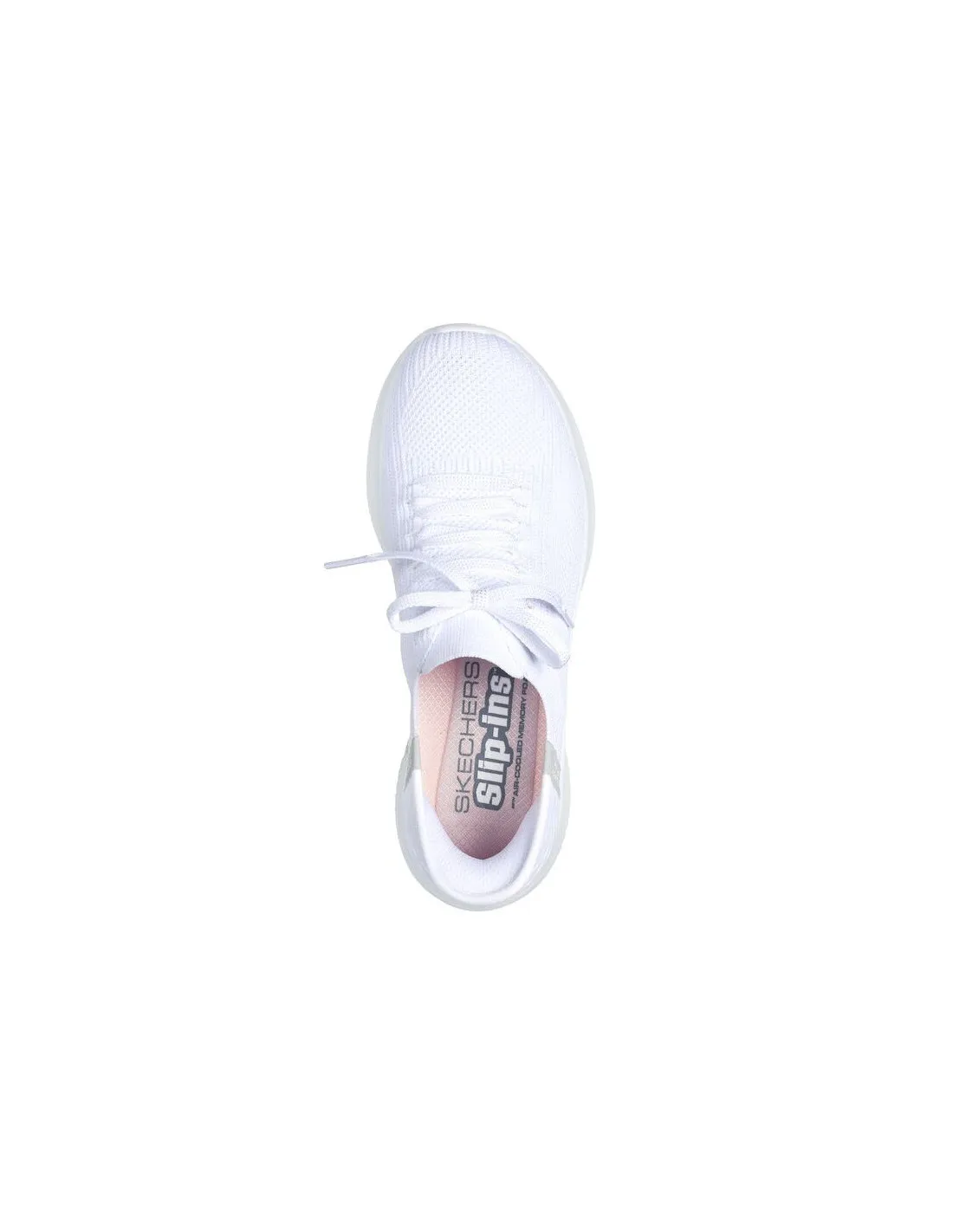 ZAPATILLAS SKECHERS ULTRA FLEX 3.0BRILL MUJER BLANCO