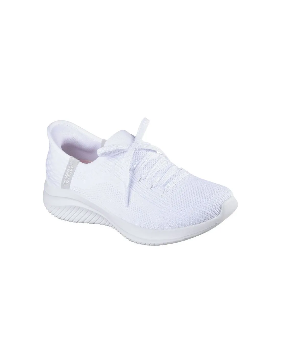 ZAPATILLAS SKECHERS ULTRA FLEX 3.0BRILL MUJER BLANCO