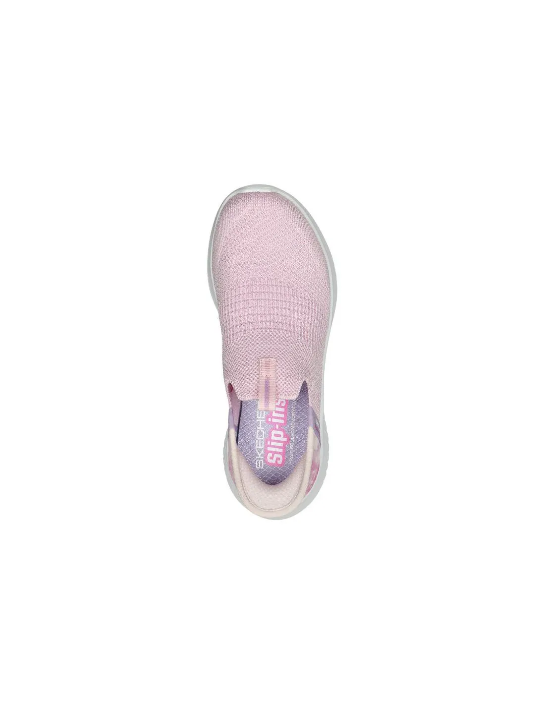 ZAPATILLAS SKECHERS ULTRA FLEX 3.0  COLORY WILD NIñA ROSA