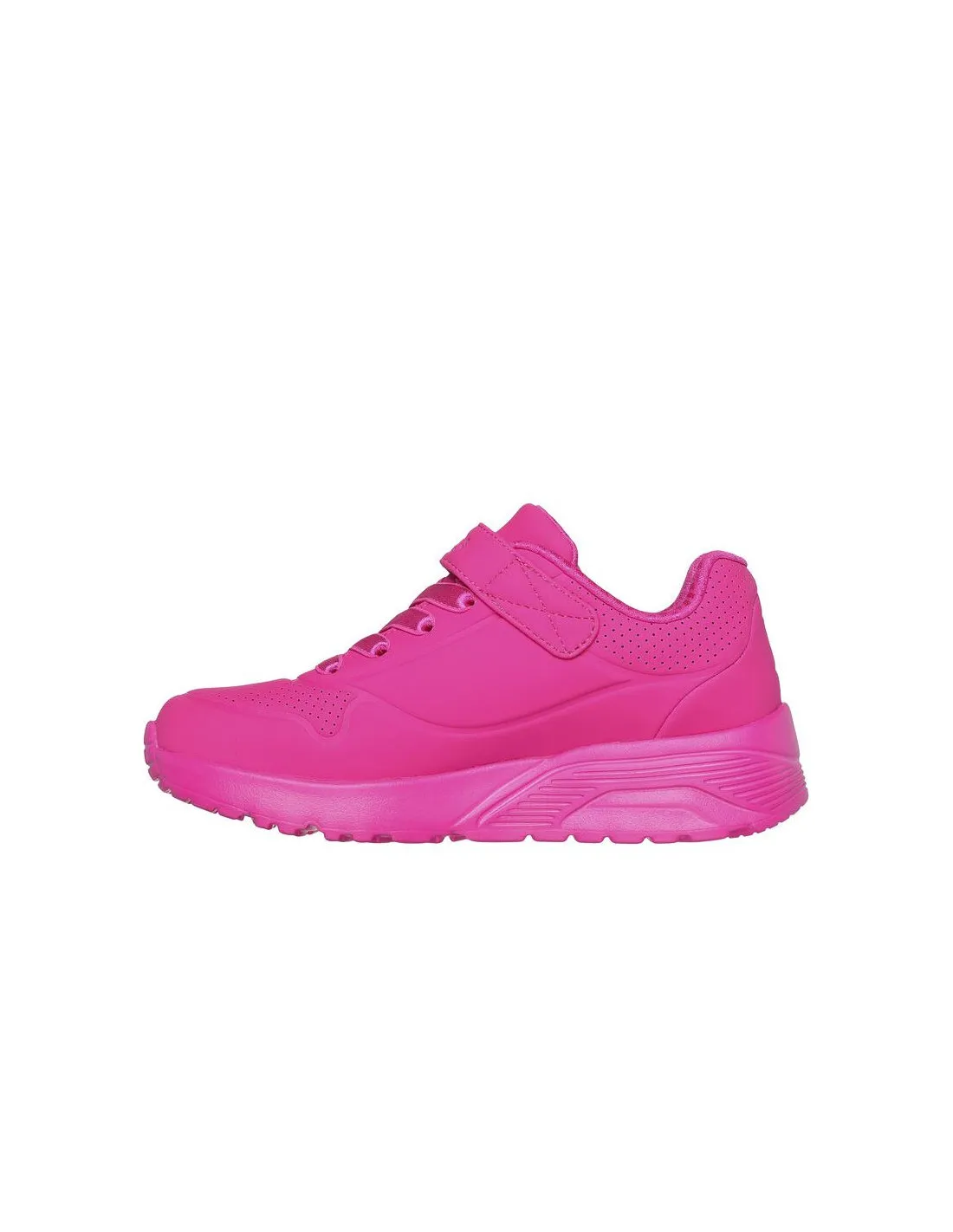 Zapatillas Skechers Uno Lite Niña Rosa