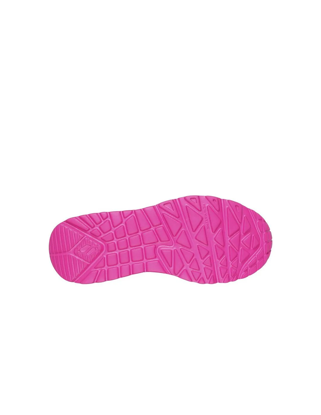 Zapatillas Skechers Uno Lite Niña Rosa