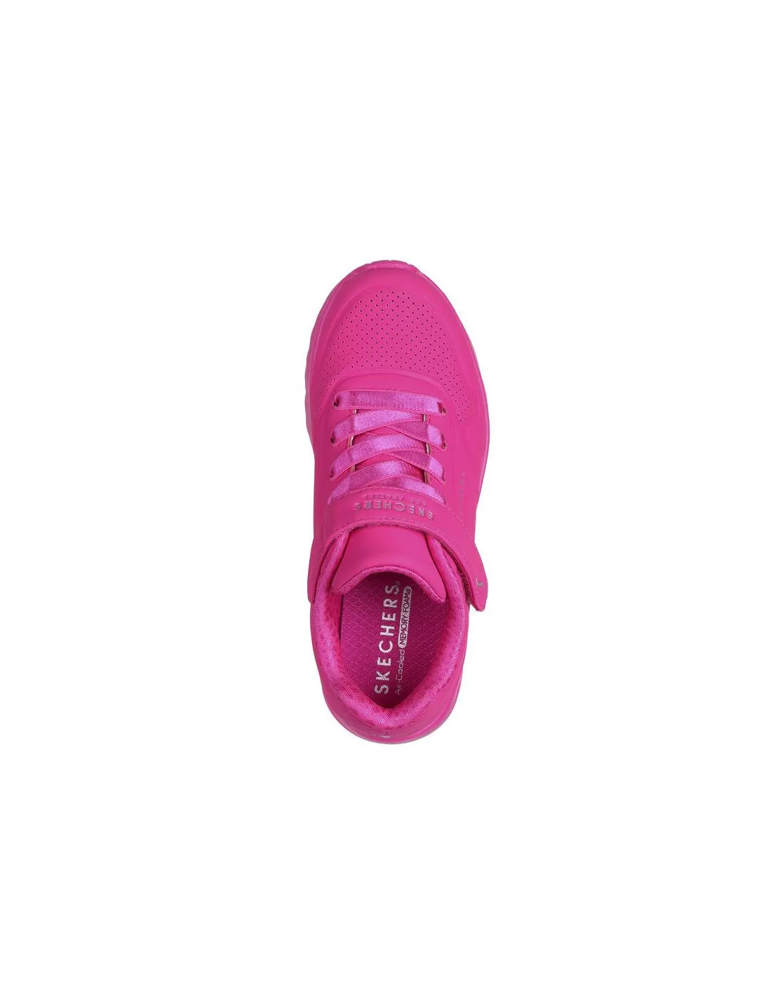 Zapatillas Skechers Uno Lite Niña Rosa