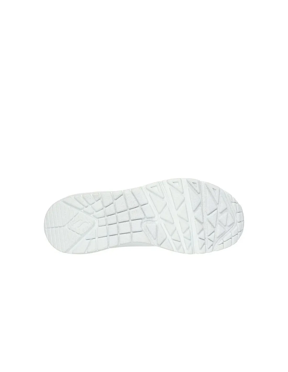 ZAPATILLAS SKECHERS UNO  POP BACK MUJER BLANCO MORADO