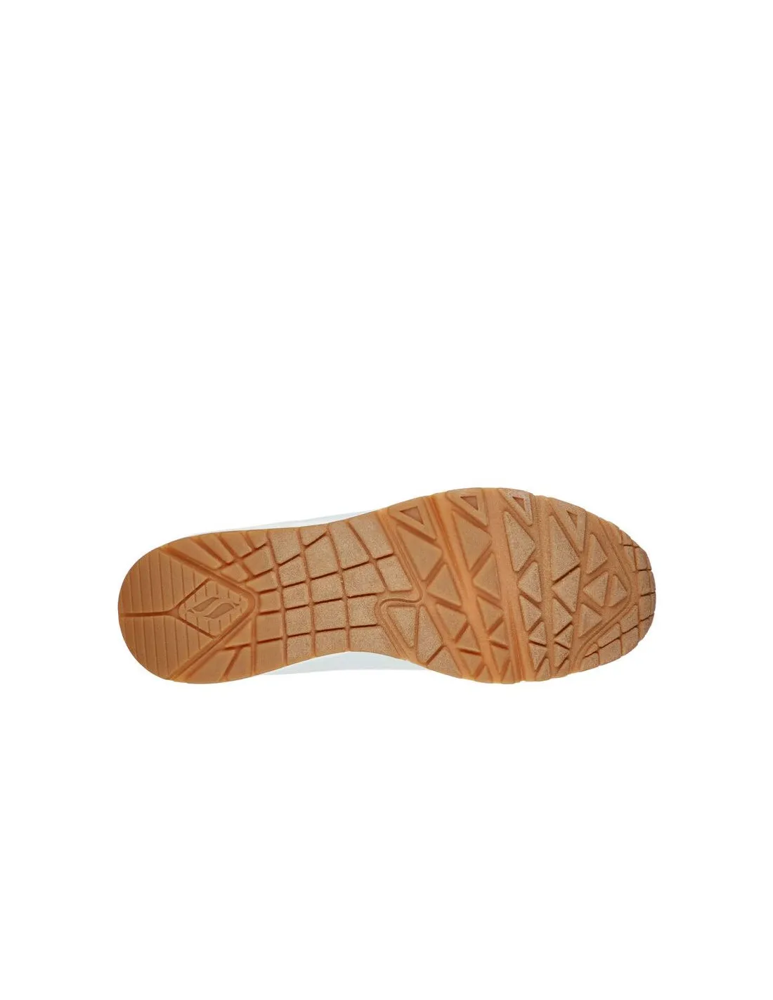 ZAPATILLAS SKECHERS UNO  STAND ON AIR HOMBRE BLANCO