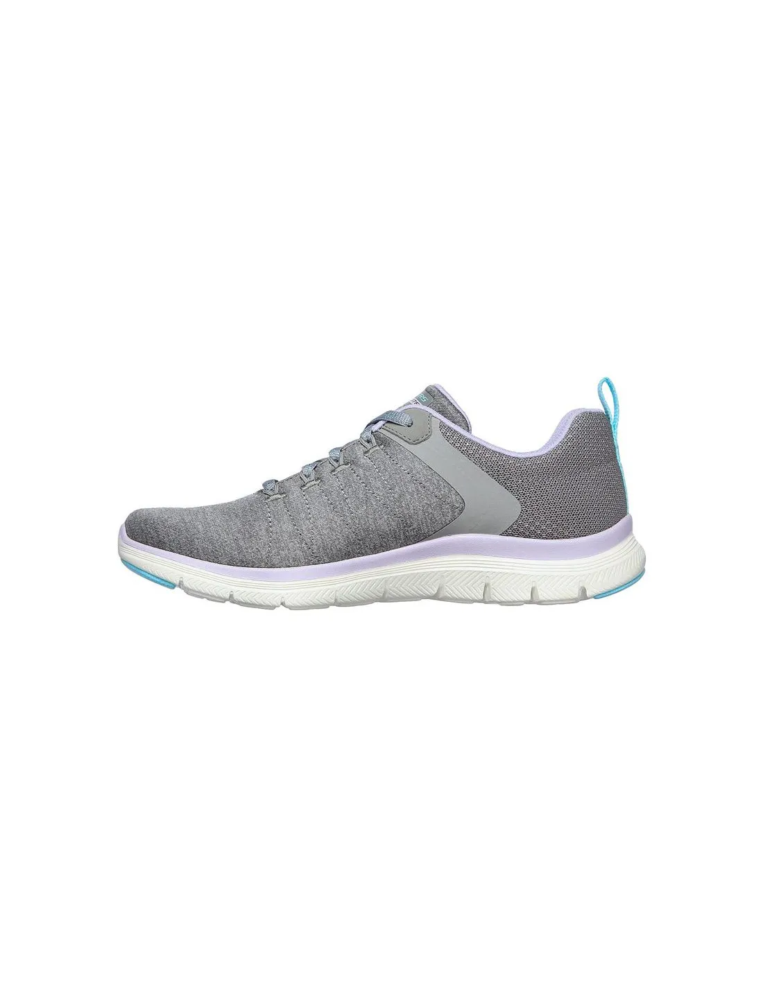 ZAPATILLAS SPORTSWEAR SKECHERS FLEX APPEAL 4.0  BRILLANT