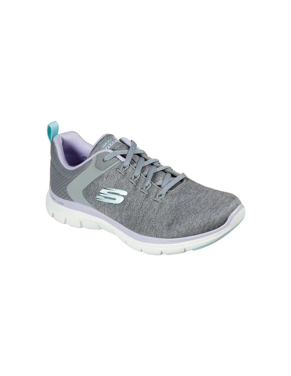 ZAPATILLAS SPORTSWEAR SKECHERS FLEX APPEAL 4.0  BRILLANT