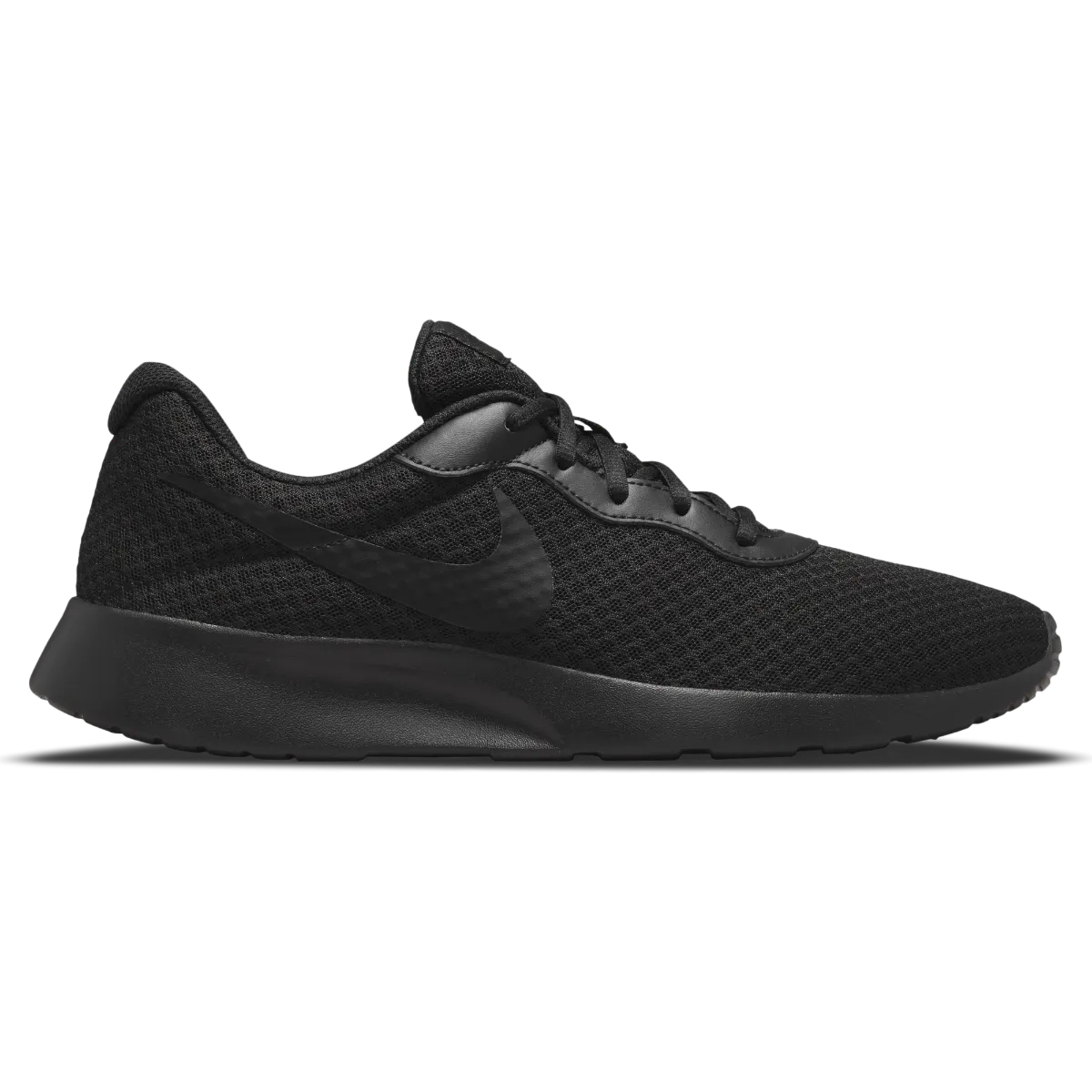 Zapatillas Urbanas Hombre Nike Tanjun Negra 
