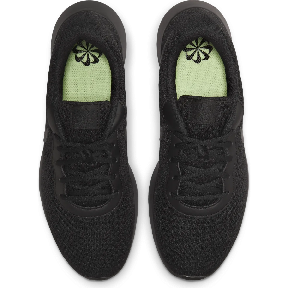 Zapatillas Urbanas Hombre Nike Tanjun Negra 