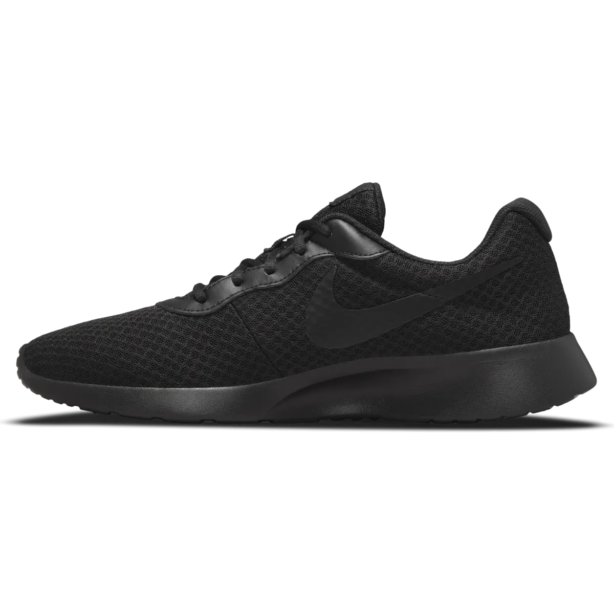 Zapatillas Urbanas Hombre Nike Tanjun Negra 