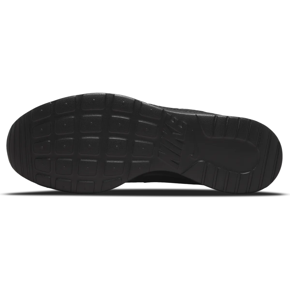 Zapatillas Urbanas Hombre Nike Tanjun Negra 