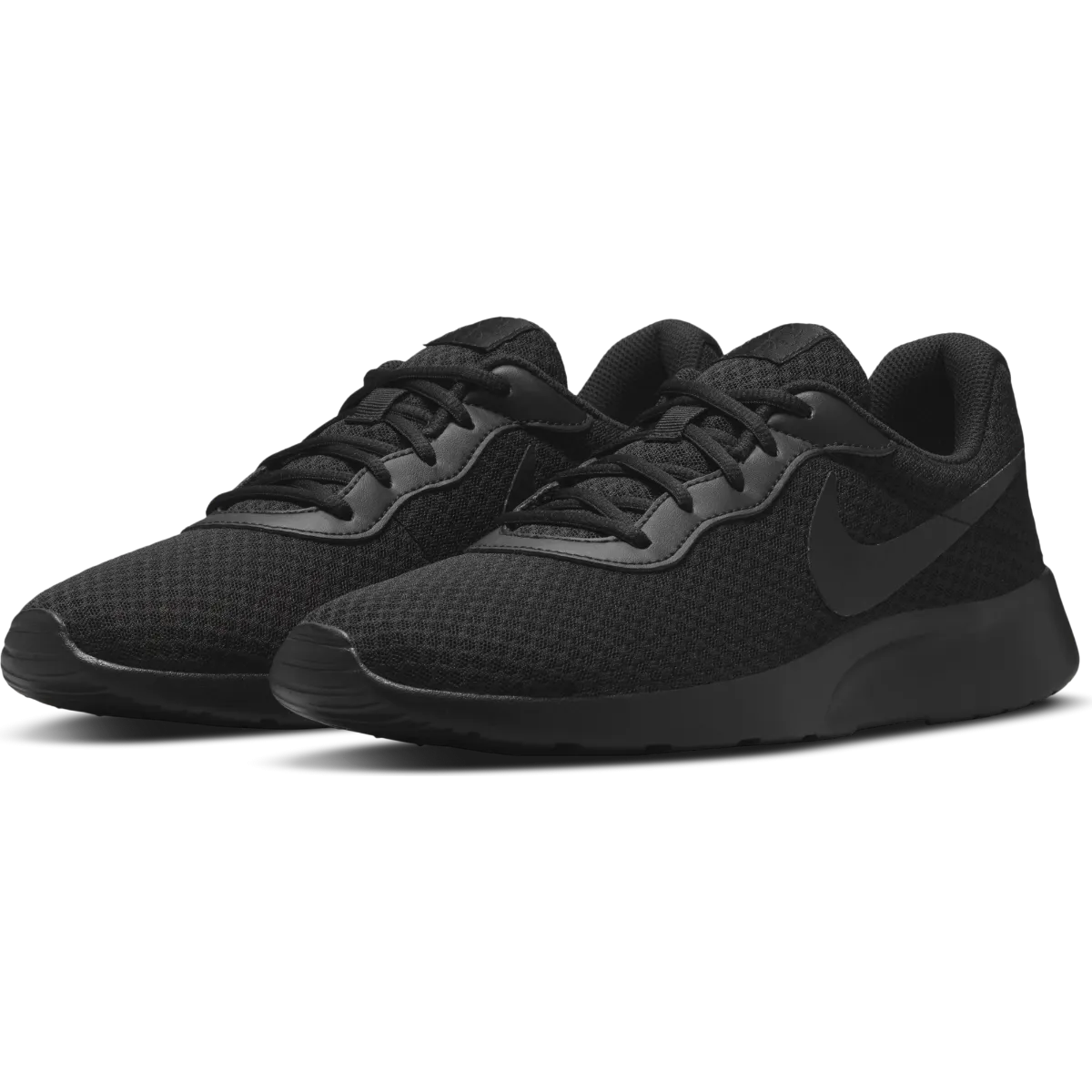 Zapatillas Urbanas Hombre Nike Tanjun Negra 