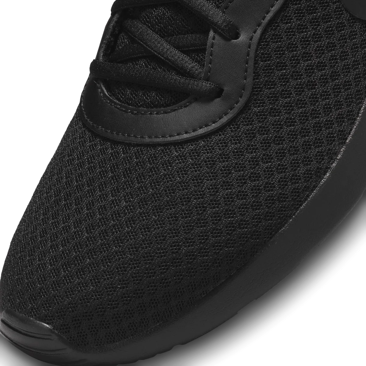 Zapatillas Urbanas Hombre Nike Tanjun Negra 