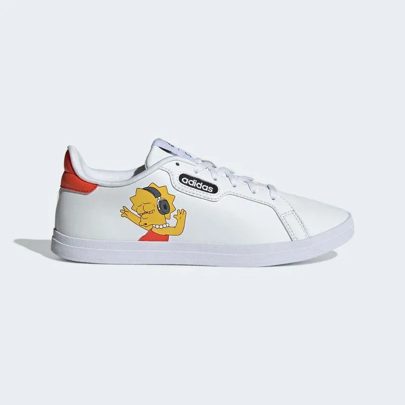Zapatillas Urbanas Mujer Courtpoint Base