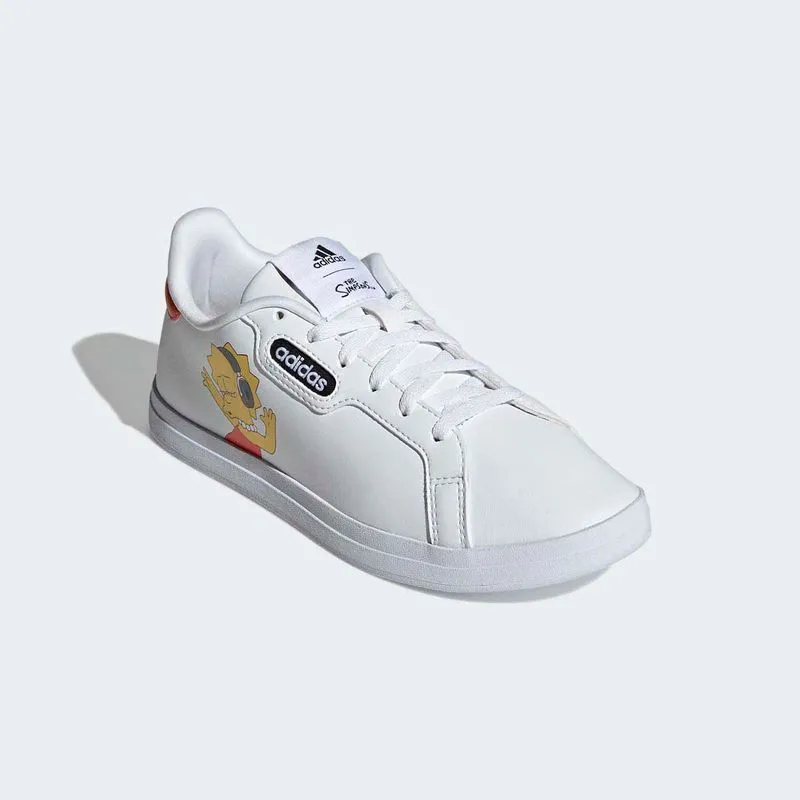 Zapatillas Urbanas Mujer Courtpoint Base