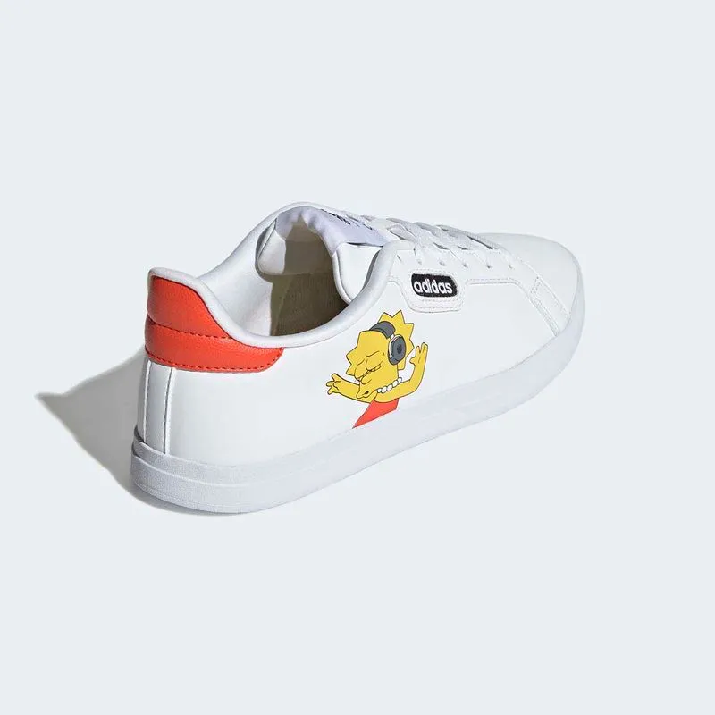 Zapatillas Urbanas Mujer Courtpoint Base