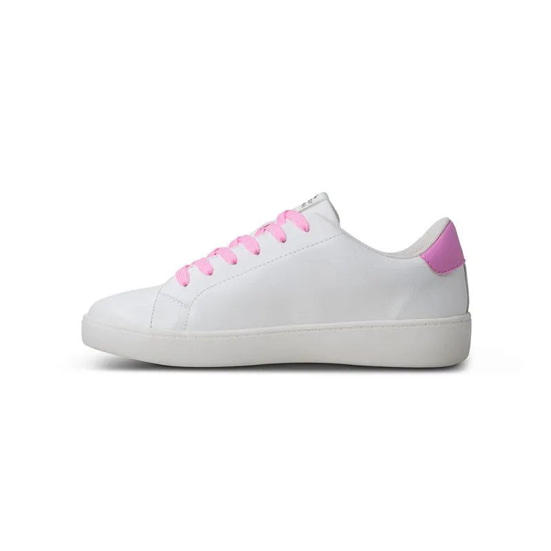 Zapatillas Urbanas Mujer Disney Blanco
