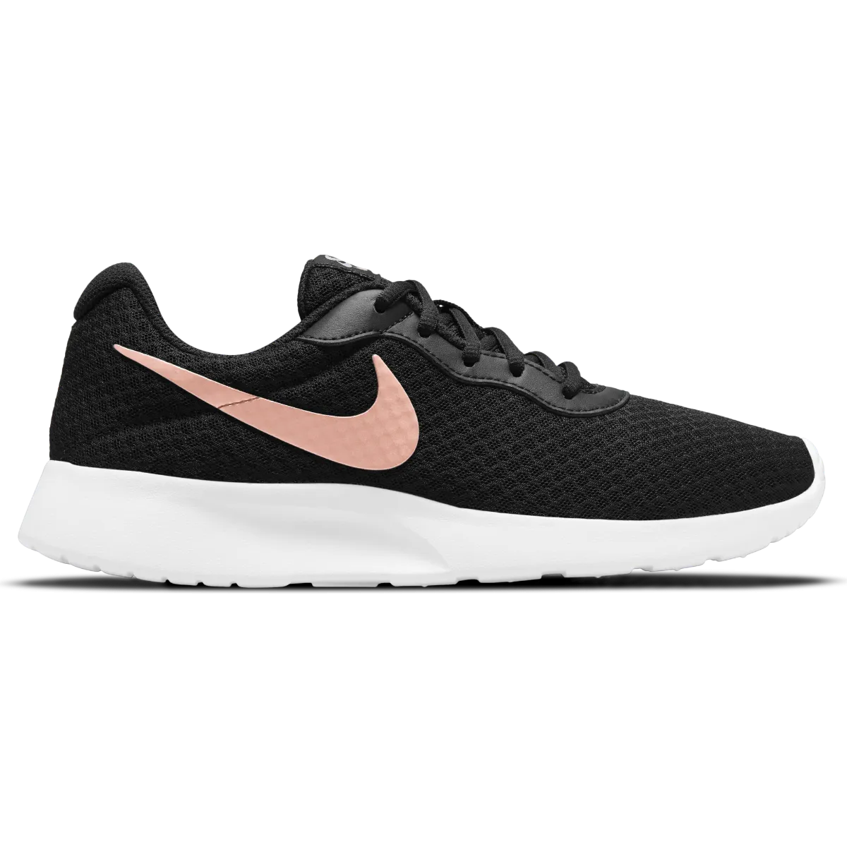 Zapatillas Urbanas Mujer Nike Tanjun Negra