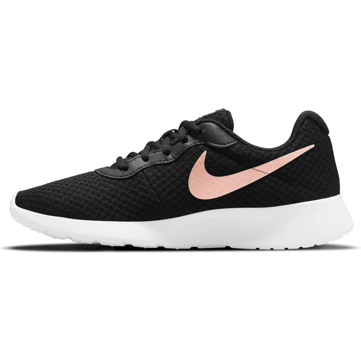 Zapatillas Urbanas Mujer Nike Tanjun Negra