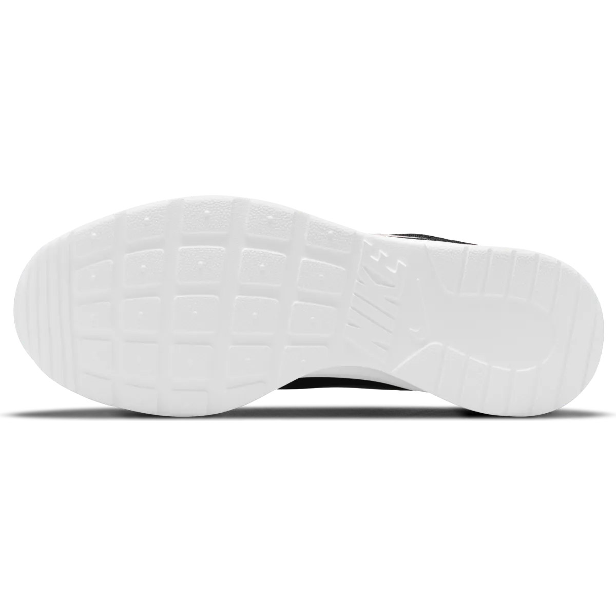 Zapatillas Urbanas Mujer Nike Tanjun Negra