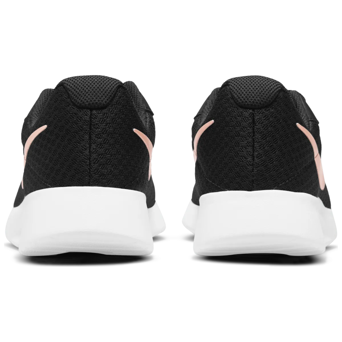 Zapatillas Urbanas Mujer Nike Tanjun Negra