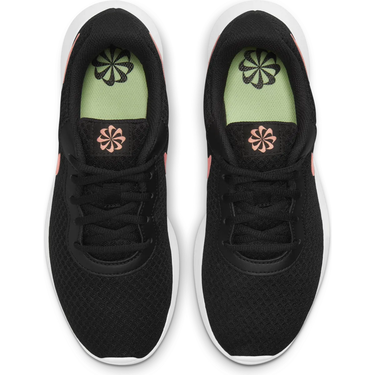 Zapatillas Urbanas Mujer Nike Tanjun Negra