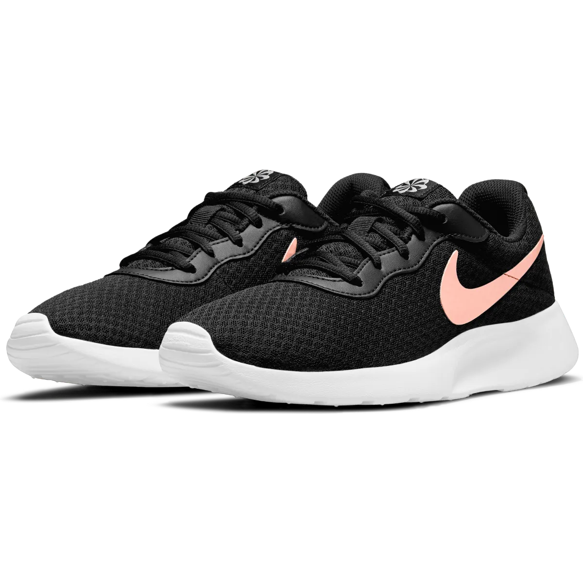 Zapatillas Urbanas Mujer Nike Tanjun Negra