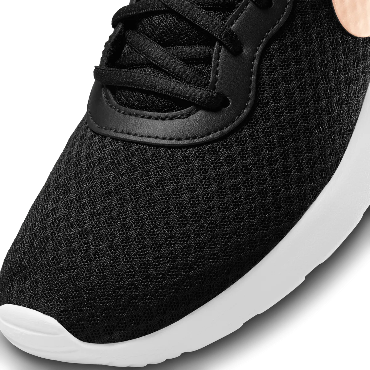 Zapatillas Urbanas Mujer Nike Tanjun Negra