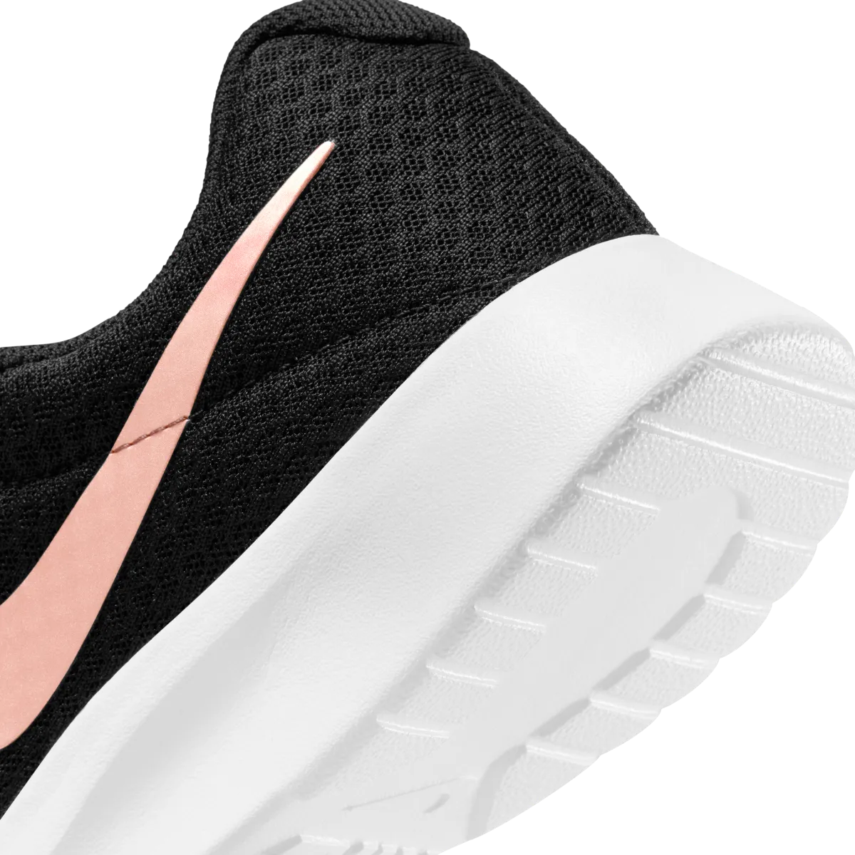 Zapatillas Urbanas Mujer Nike Tanjun Negra