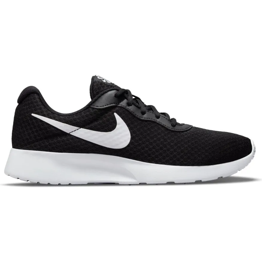 Zapatillas Urbanas Mujer Nike Tanjun Negro