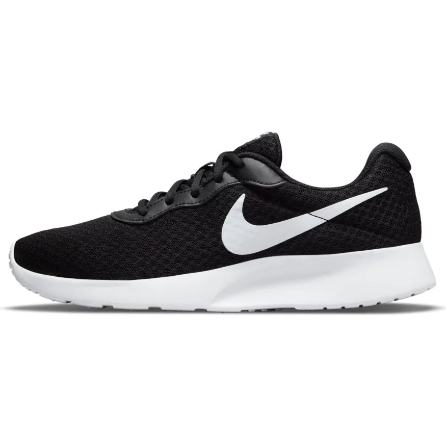 Zapatillas Urbanas Mujer Nike Tanjun Negro