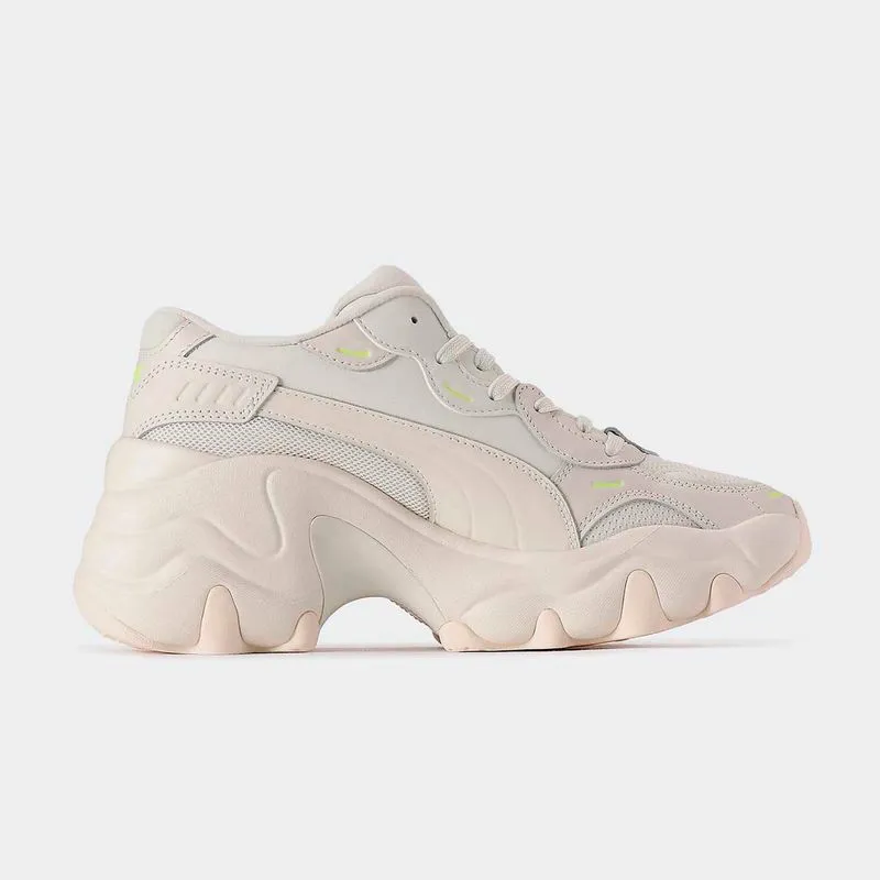 Zapatillas Urbanas Mujer Pulsar Wedge Tonal
