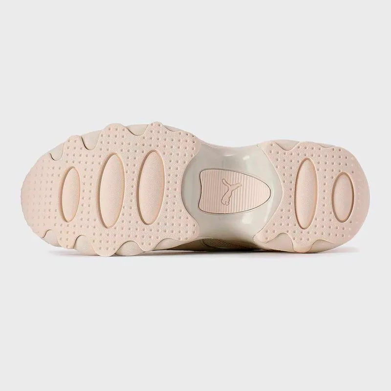 Zapatillas Urbanas Mujer Pulsar Wedge Tonal