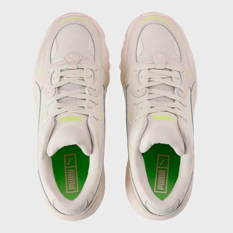 Zapatillas Urbanas Mujer Pulsar Wedge Tonal