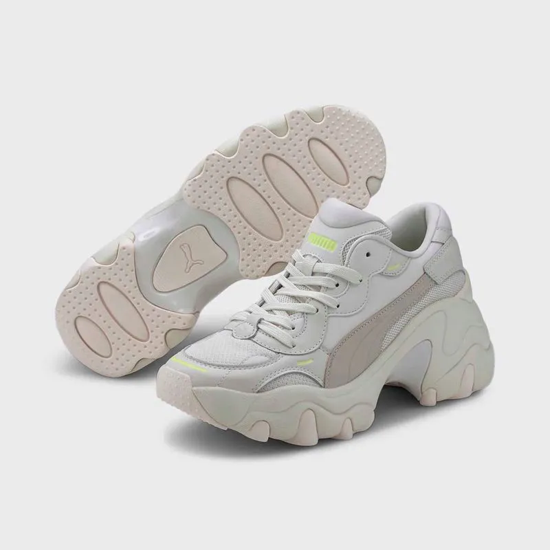 Zapatillas Urbanas Mujer Pulsar Wedge Tonal