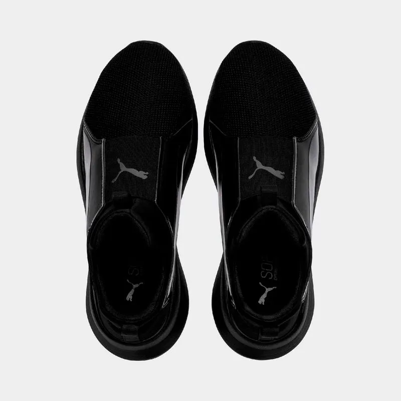 Zapatillas Urbanas Mujer Rebel Mid Core