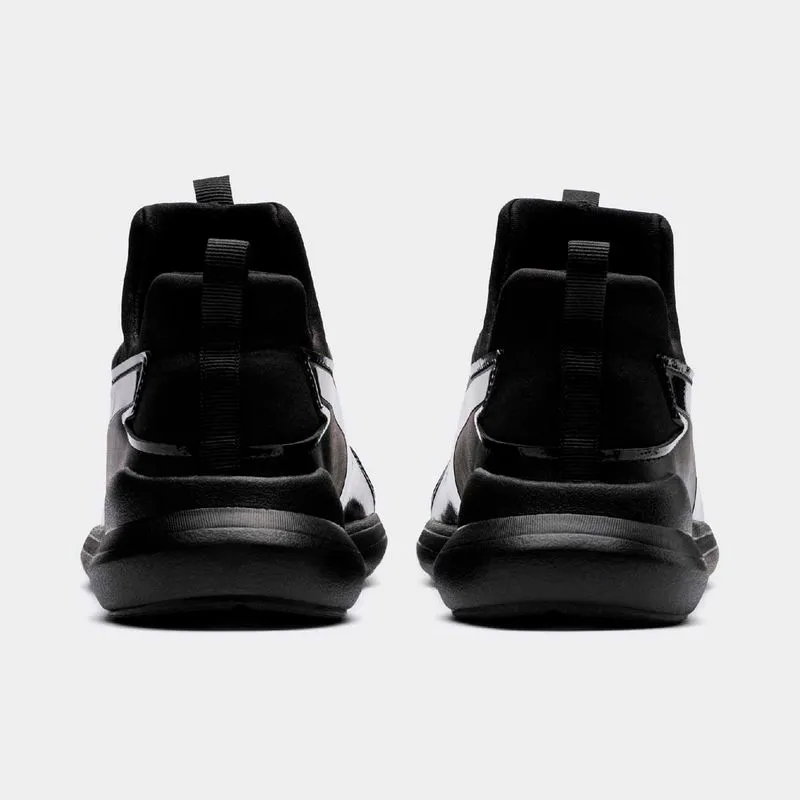 Zapatillas Urbanas Mujer Rebel Mid Core